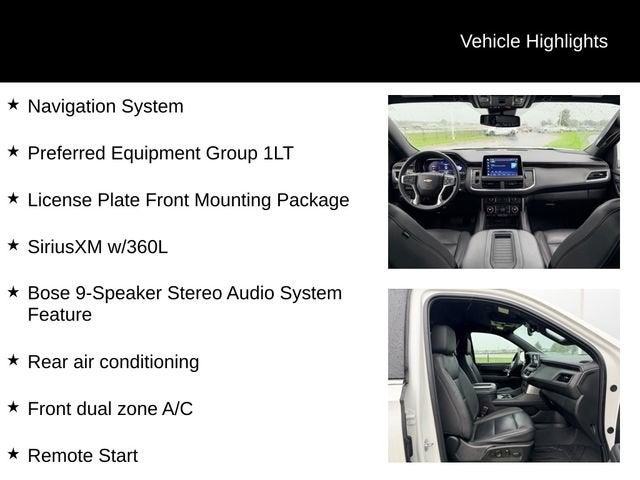 2024 Chevrolet Suburban LT