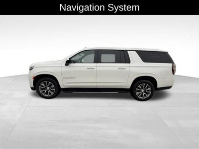 2024 Chevrolet Suburban LT