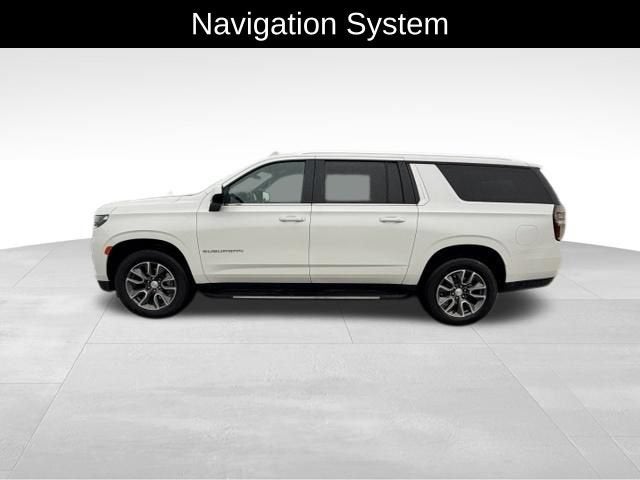 2024 Chevrolet Suburban LT