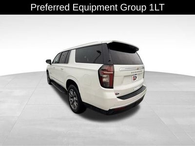 2024 Chevrolet Suburban LT