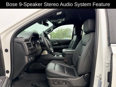 2024 Chevrolet Suburban LT