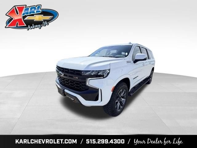 2023 Chevrolet Suburban Z71