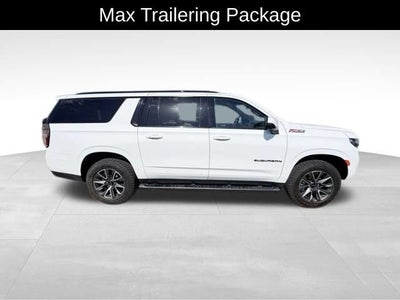 2023 Chevrolet Suburban Z71