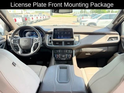 2023 Chevrolet Suburban Z71