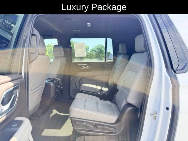 2023 Chevrolet Suburban Z71