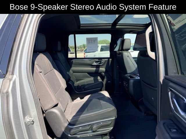 2023 Chevrolet Suburban RST