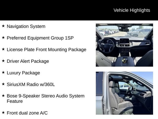 2023 Chevrolet Suburban RST
