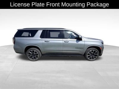 2023 Chevrolet Suburban RST