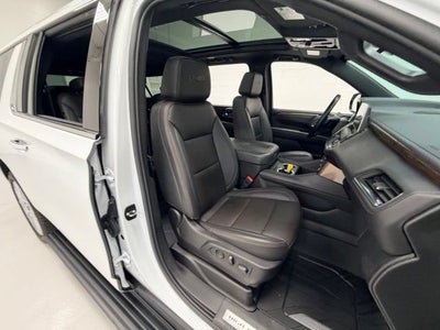 2024 Chevrolet Suburban High Country