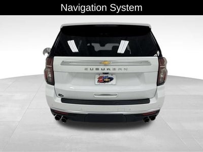 2024 Chevrolet Suburban High Country