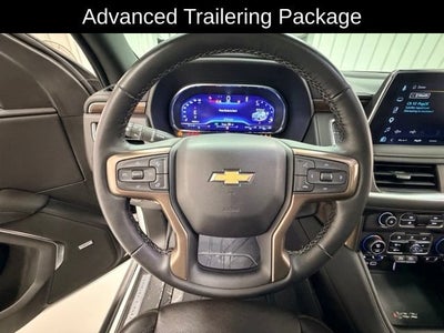 2024 Chevrolet Suburban High Country