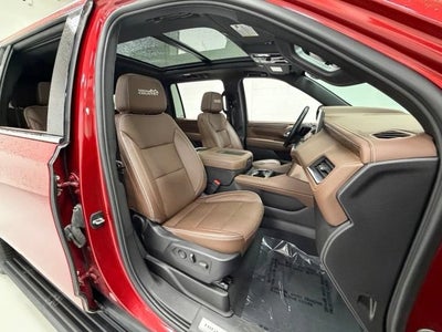 2024 Chevrolet Suburban High Country