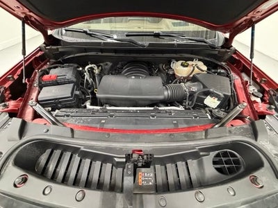 2024 Chevrolet Suburban High Country