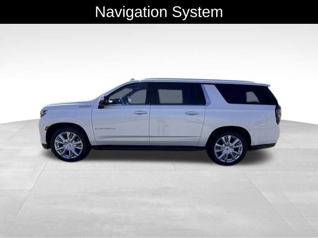2022 Chevrolet Suburban High Country