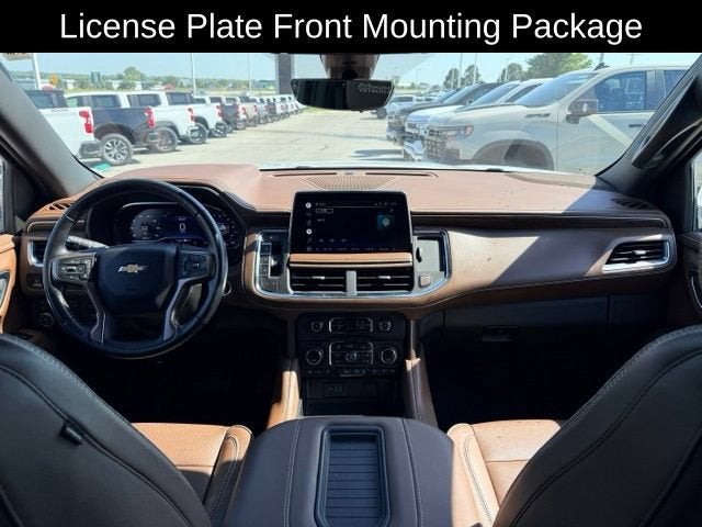 2022 Chevrolet Suburban High Country