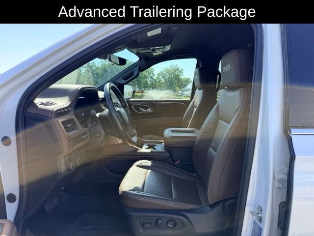 2022 Chevrolet Suburban High Country