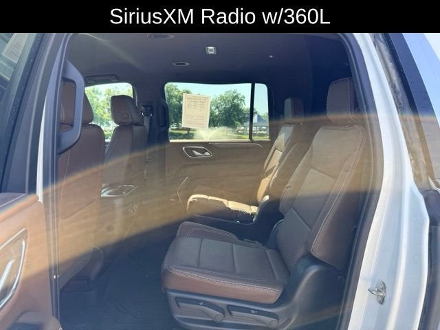 2022 Chevrolet Suburban High Country