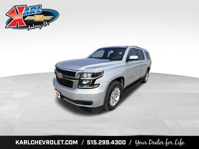 2019 Chevrolet Suburban LT