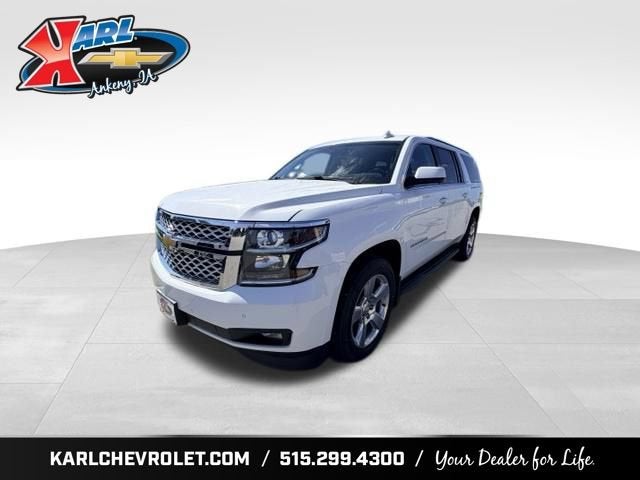 2016 Chevrolet Suburban LT