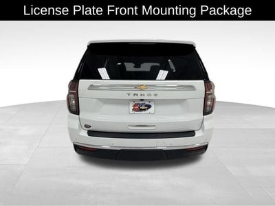 2023 Chevrolet Tahoe LS
