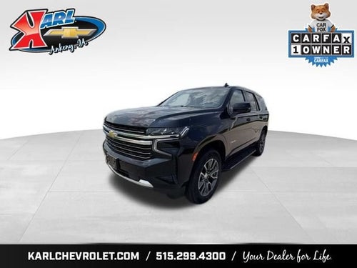 2024 Chevrolet Tahoe LT