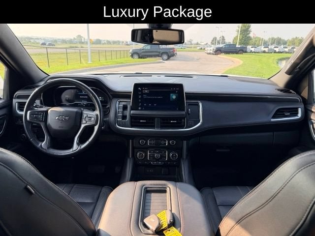 2022 Chevrolet Tahoe RST