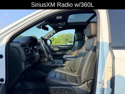 2022 Chevrolet Tahoe RST