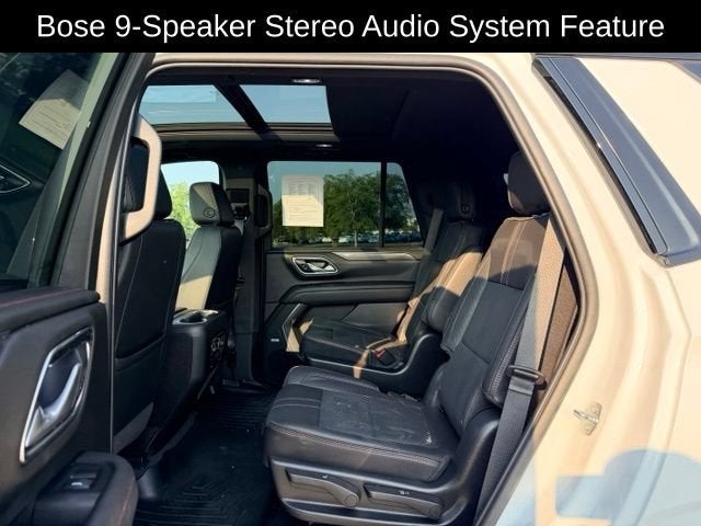 2022 Chevrolet Tahoe RST