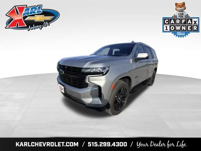 2024 Chevrolet Tahoe RST