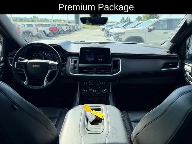 2021 Chevrolet Tahoe Premier
