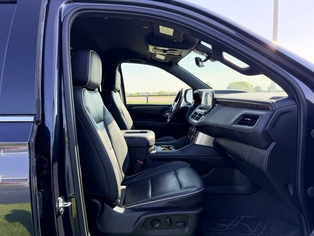 2022 Chevrolet Tahoe Premier