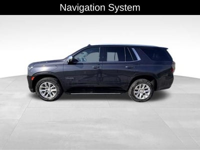 2022 Chevrolet Tahoe Premier