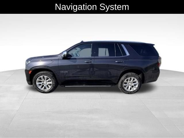 2022 Chevrolet Tahoe Premier