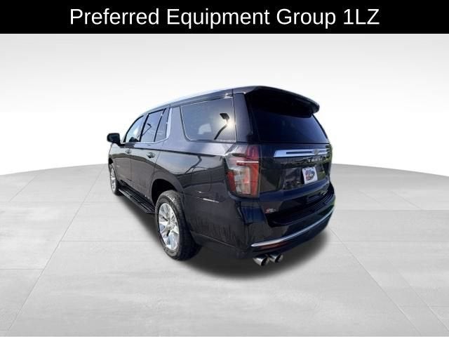 2022 Chevrolet Tahoe Premier