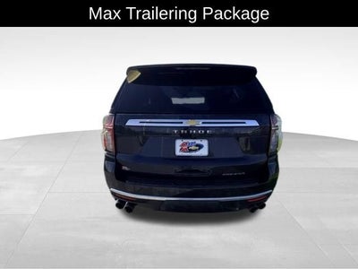 2022 Chevrolet Tahoe Premier