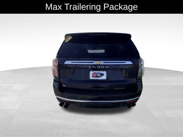 2022 Chevrolet Tahoe Premier