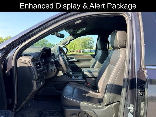 2022 Chevrolet Tahoe Premier
