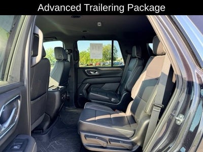 2022 Chevrolet Tahoe Premier