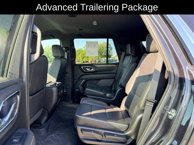 2022 Chevrolet Tahoe Premier