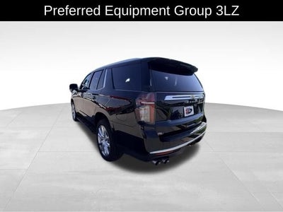 2022 Chevrolet Tahoe High Country