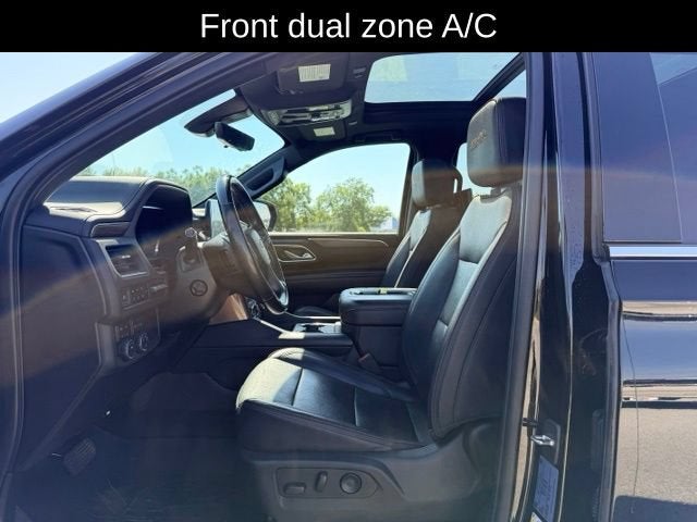 2022 Chevrolet Tahoe High Country