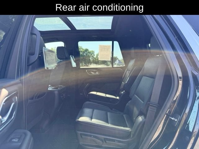 2022 Chevrolet Tahoe High Country