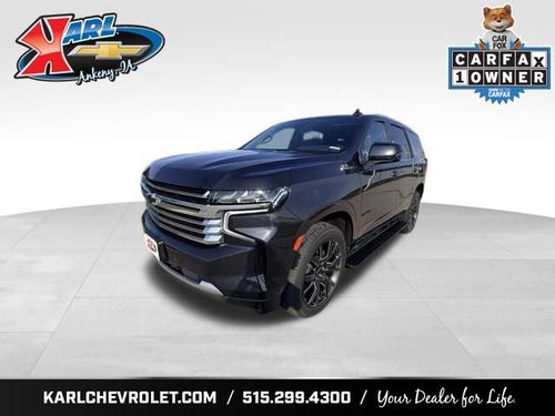 2024 Chevrolet Tahoe High Country
