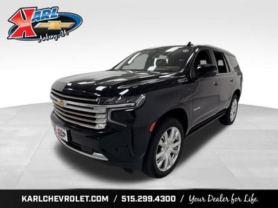 2024 Chevrolet Tahoe High Country