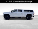 2017 GMC Sierra 2500 HD SLE