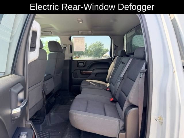 2017 GMC Sierra 2500 HD SLE