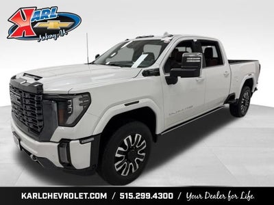 2024 GMC Sierra 2500 HD Denali Ultimate