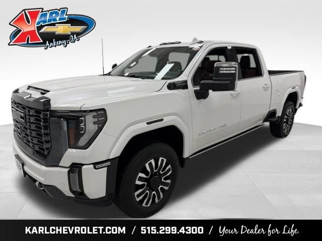 2024 GMC Sierra 2500 HD Denali Ultimate