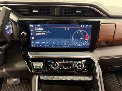 2024 GMC Sierra 2500 HD Denali Ultimate