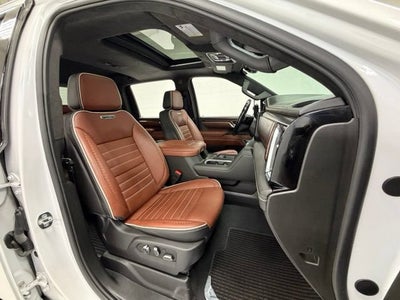 2024 GMC Sierra 2500 HD Denali Ultimate